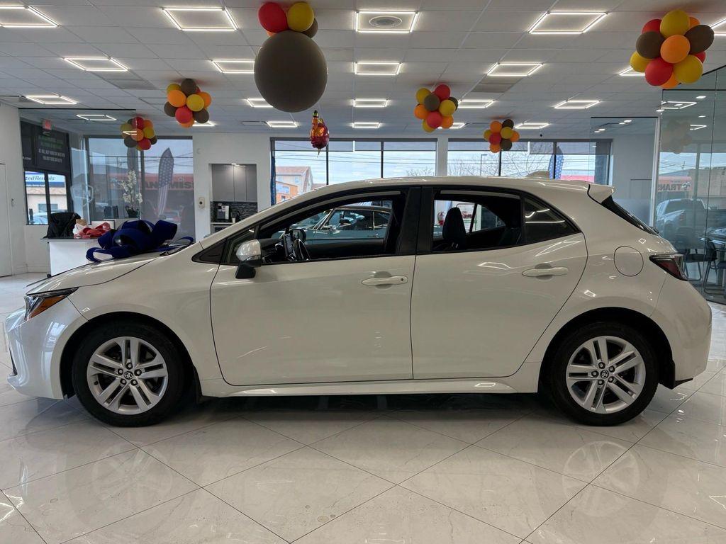 used 2020 Toyota Corolla car, priced at $15,795