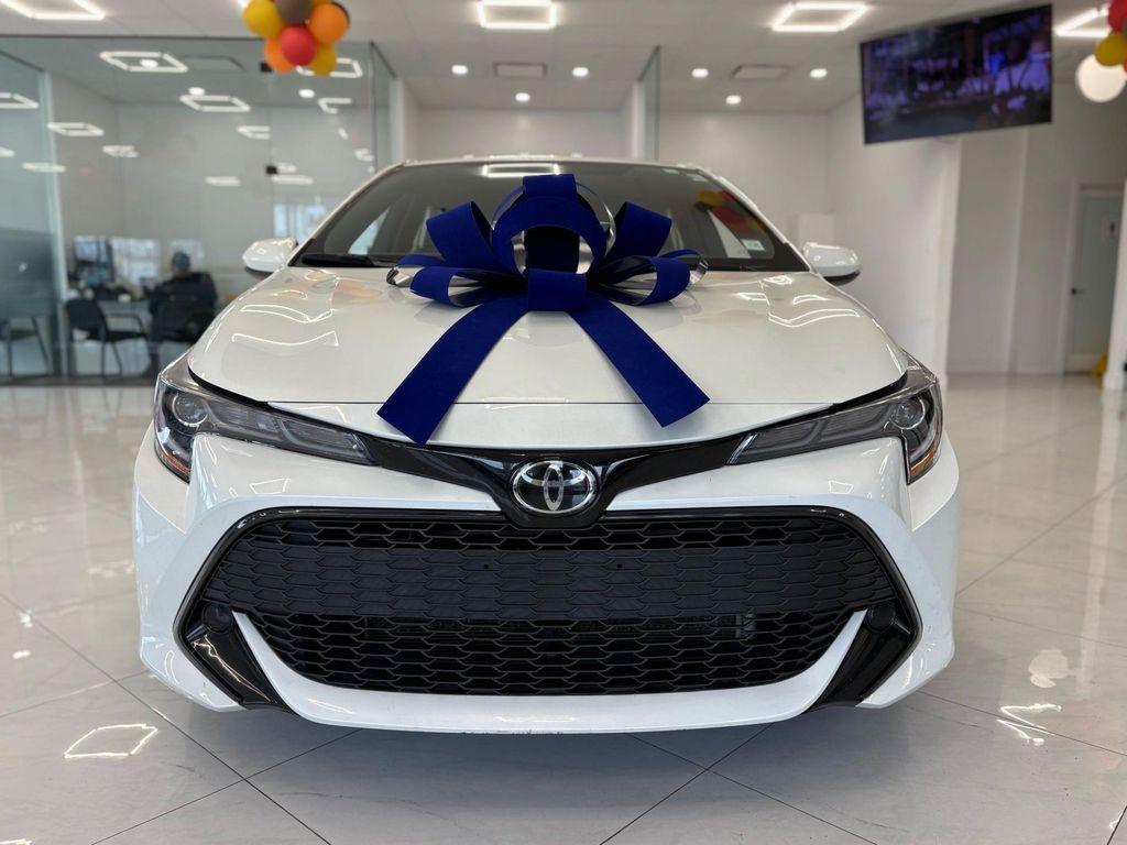 used 2020 Toyota Corolla car, priced at $15,795
