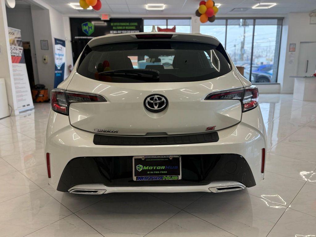 used 2020 Toyota Corolla car, priced at $15,795