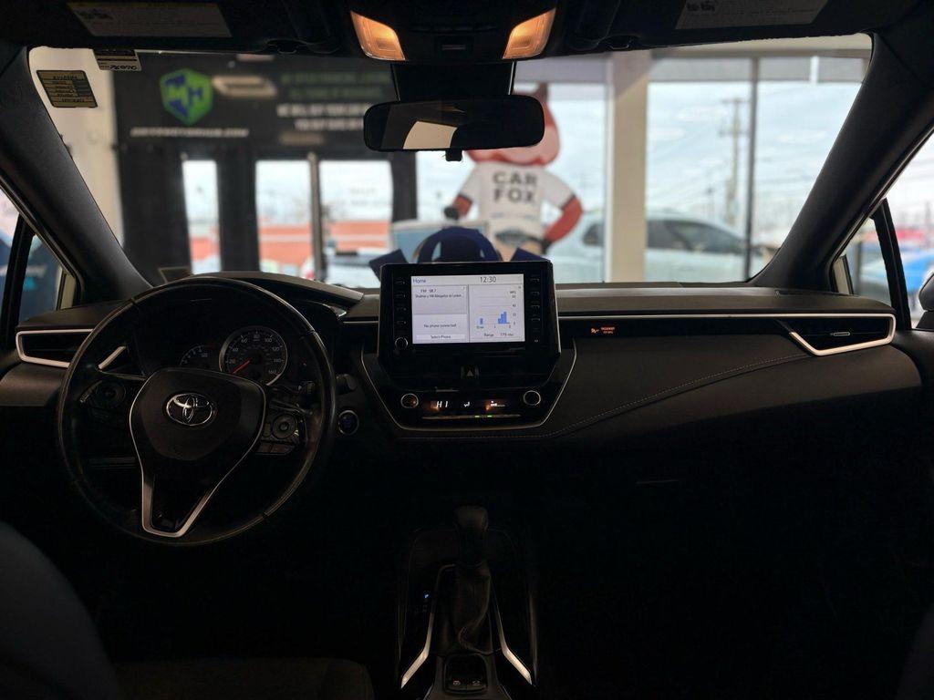 used 2020 Toyota Corolla car, priced at $15,795