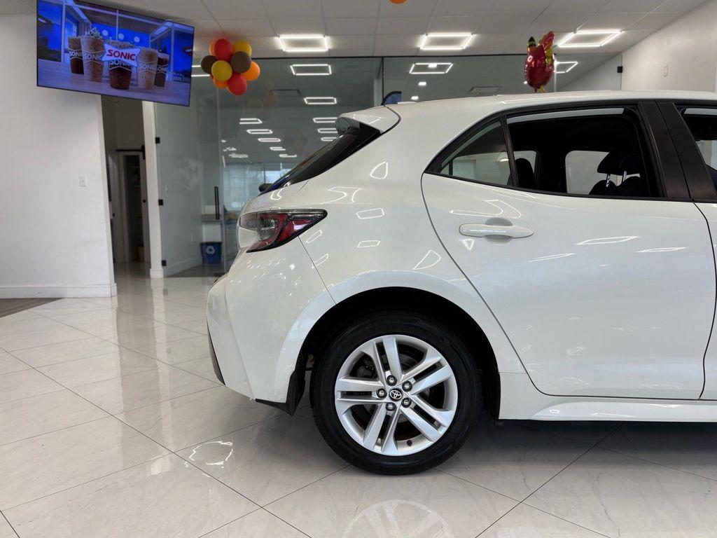 used 2020 Toyota Corolla car, priced at $15,795