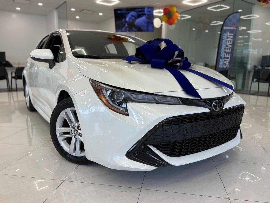 used 2020 Toyota Corolla car, priced at $15,795