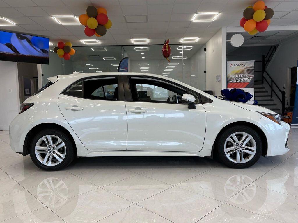 used 2020 Toyota Corolla car, priced at $15,795