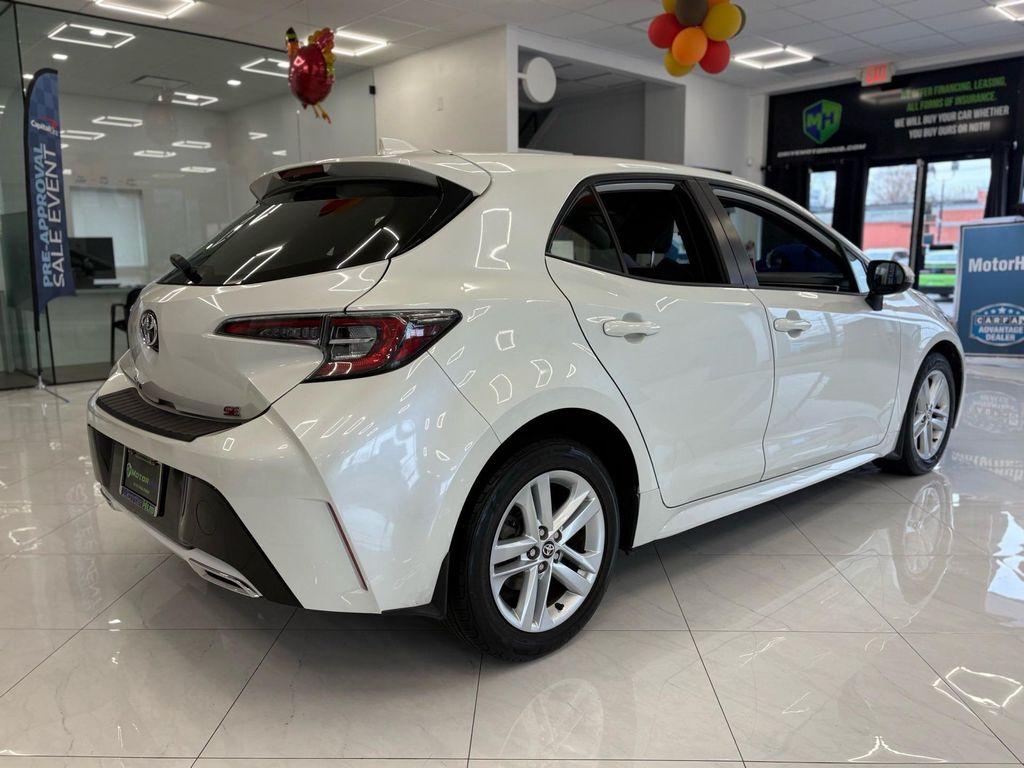 used 2020 Toyota Corolla car, priced at $15,795