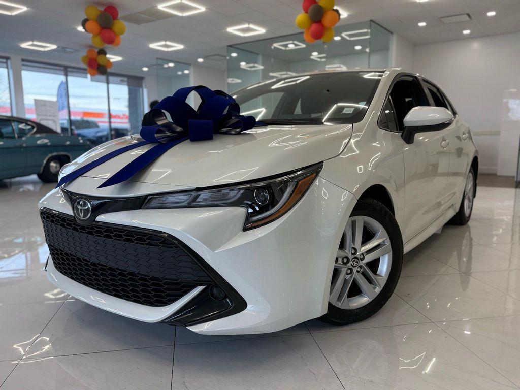 used 2020 Toyota Corolla car, priced at $15,795