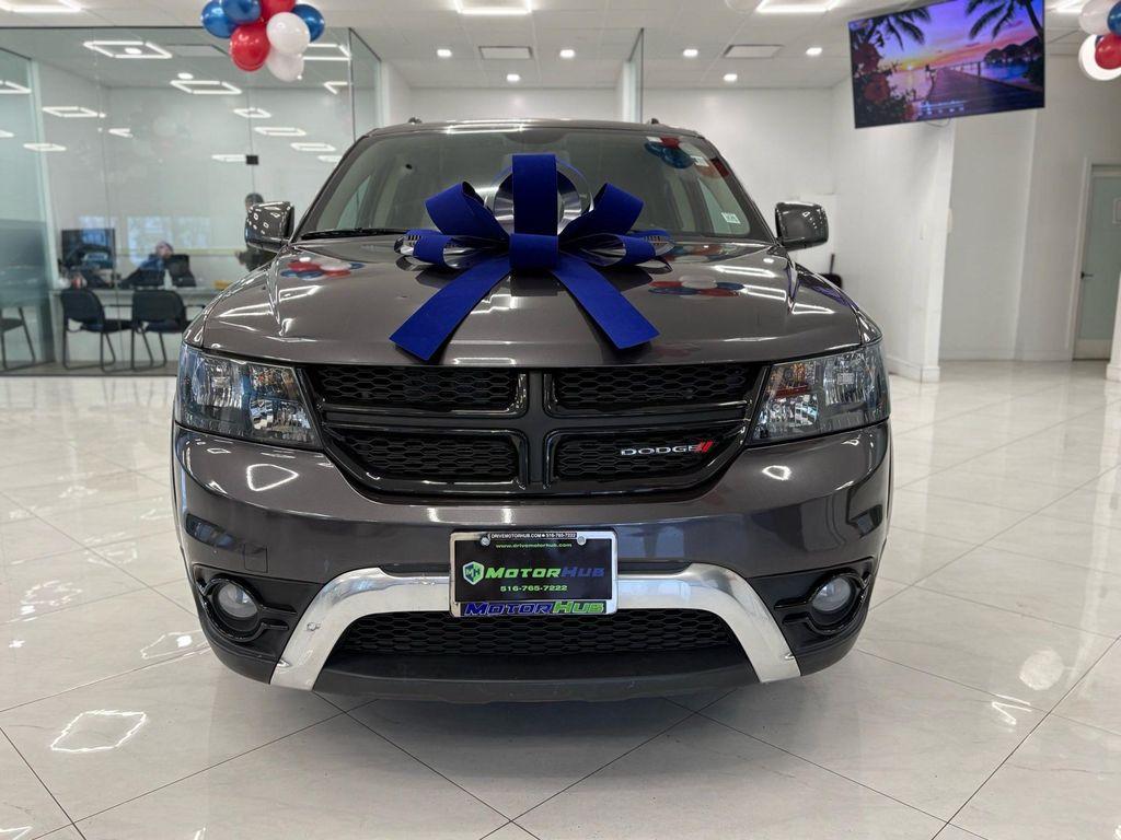 used 2017 Dodge Journey car, priced at $10,795