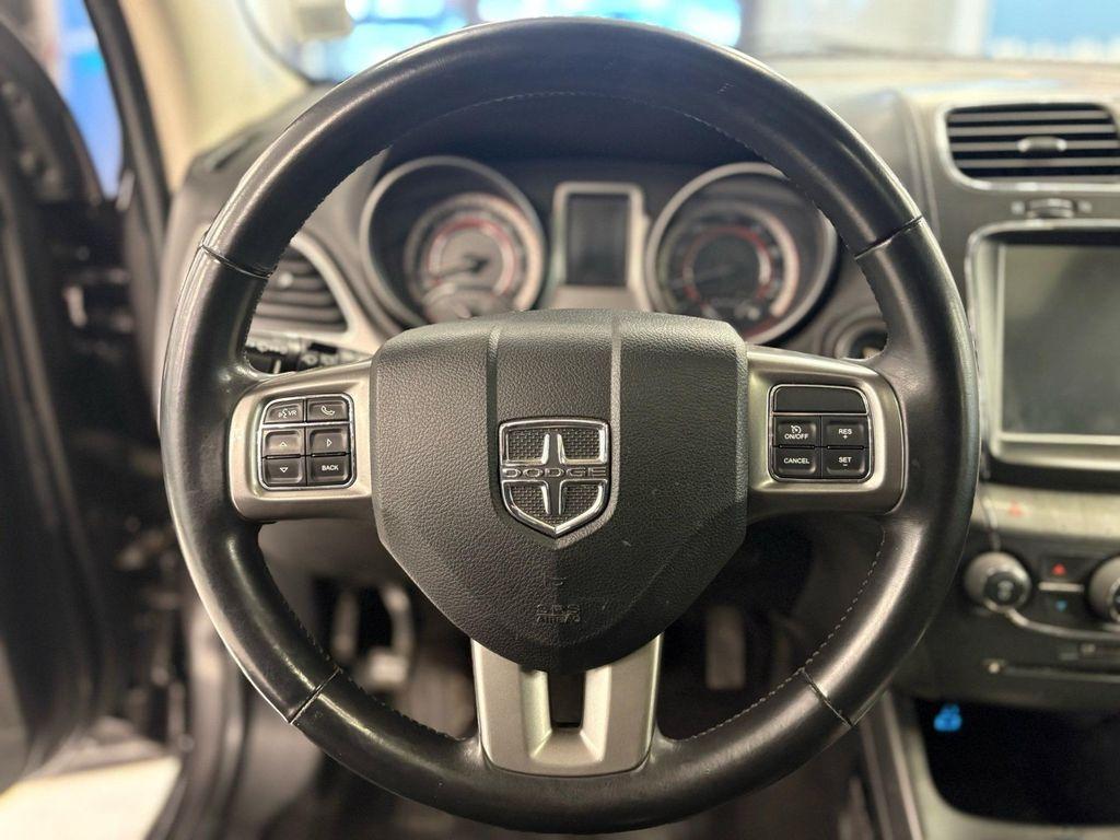 used 2017 Dodge Journey car, priced at $10,795