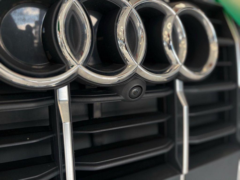 used 2024 Audi Q7 car, priced at $39,395