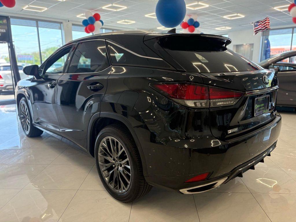 used 2020 Lexus RX 350 car, priced at $31,095
