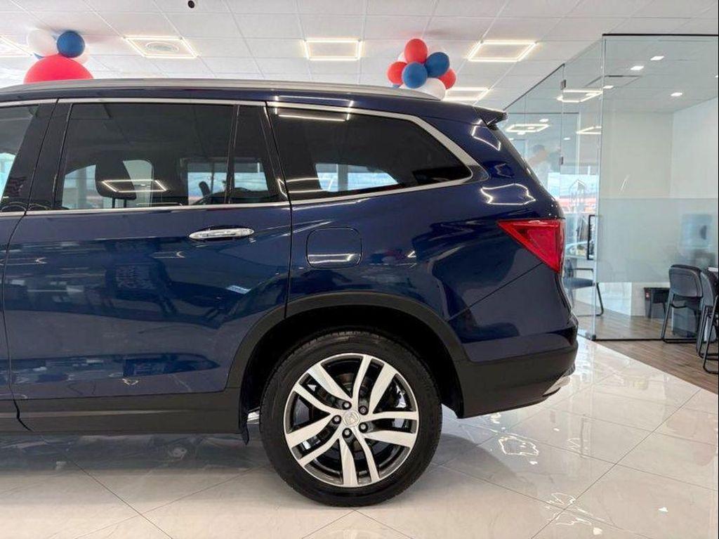 used 2017 Honda Pilot car, priced at $19,895