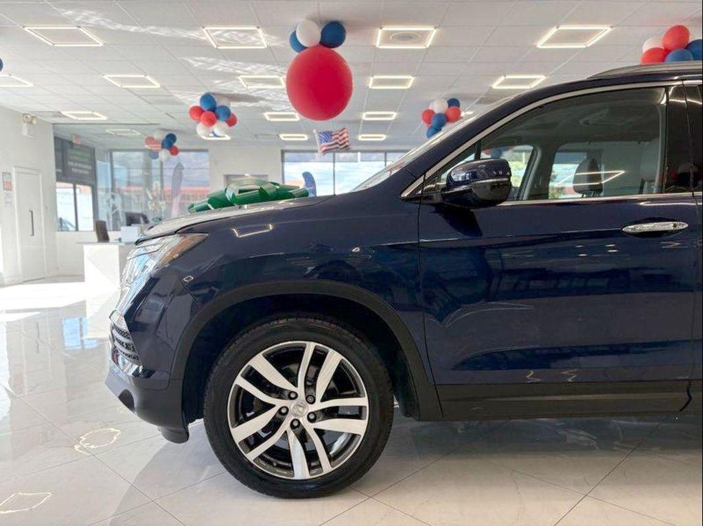 used 2017 Honda Pilot car, priced at $19,895