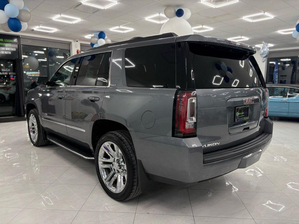 used 2018 GMC Yukon car, priced at $26,195