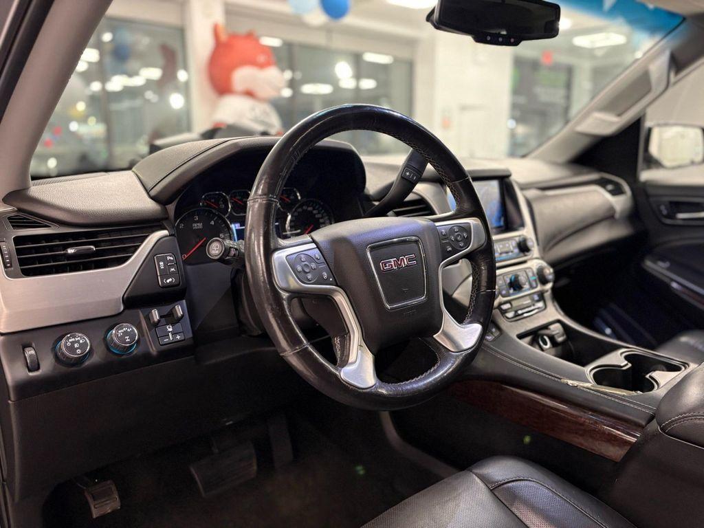 used 2018 GMC Yukon car, priced at $26,195