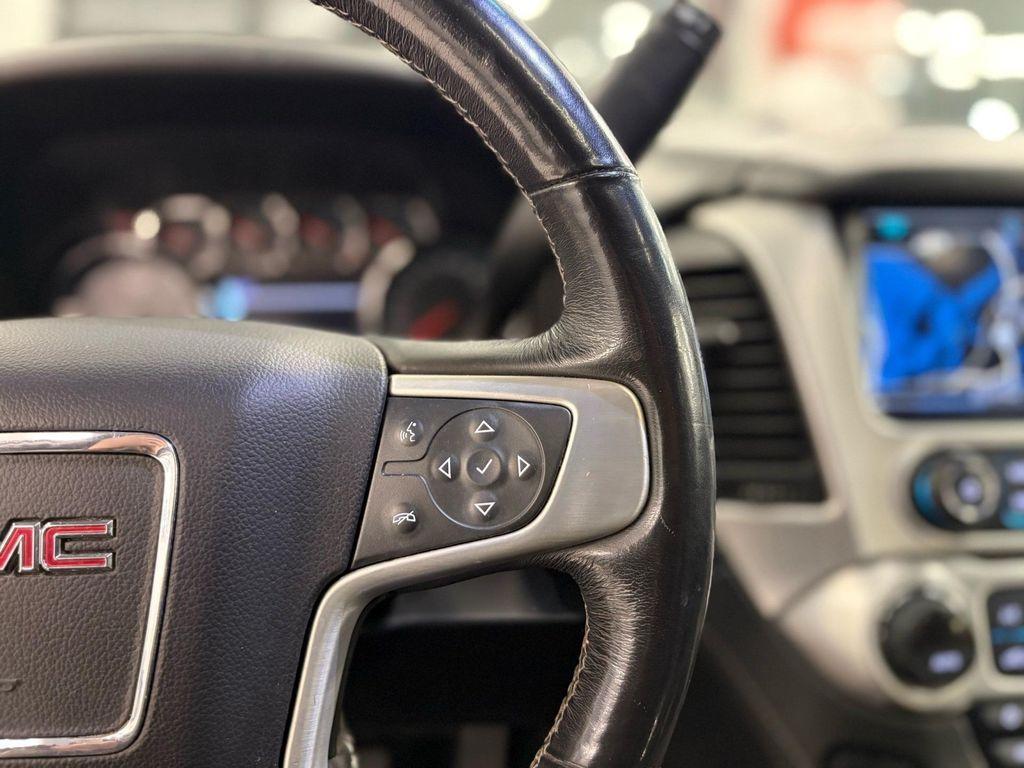 used 2018 GMC Yukon car, priced at $26,195