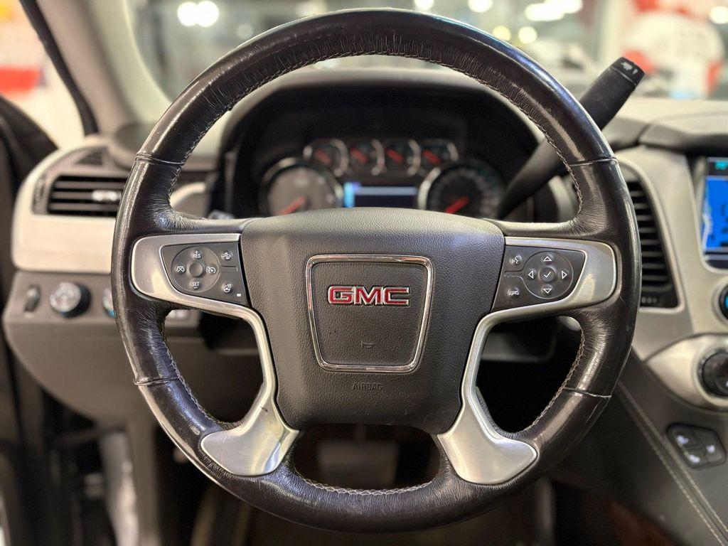 used 2018 GMC Yukon car, priced at $26,195