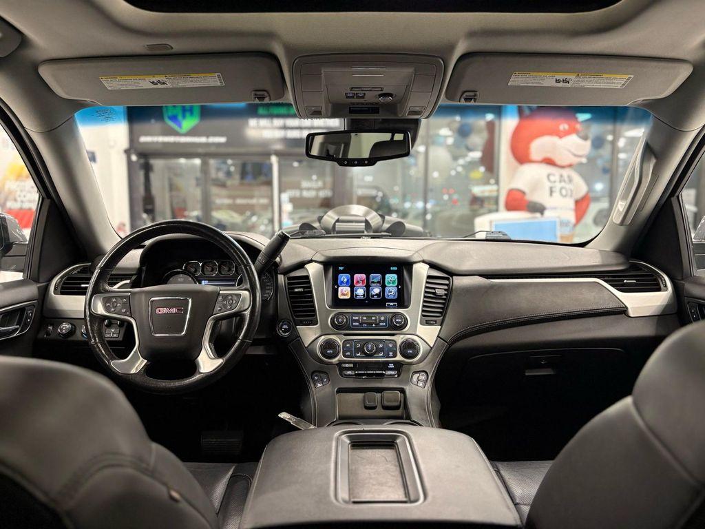 used 2018 GMC Yukon car, priced at $26,195