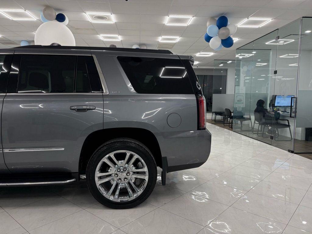used 2018 GMC Yukon car, priced at $26,195