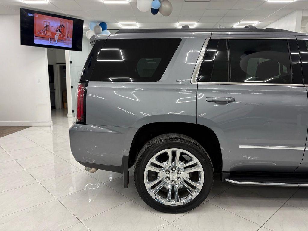 used 2018 GMC Yukon car, priced at $26,195
