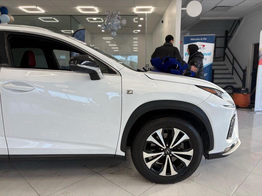 used 2021 Lexus NX 300 car, priced at $24,995
