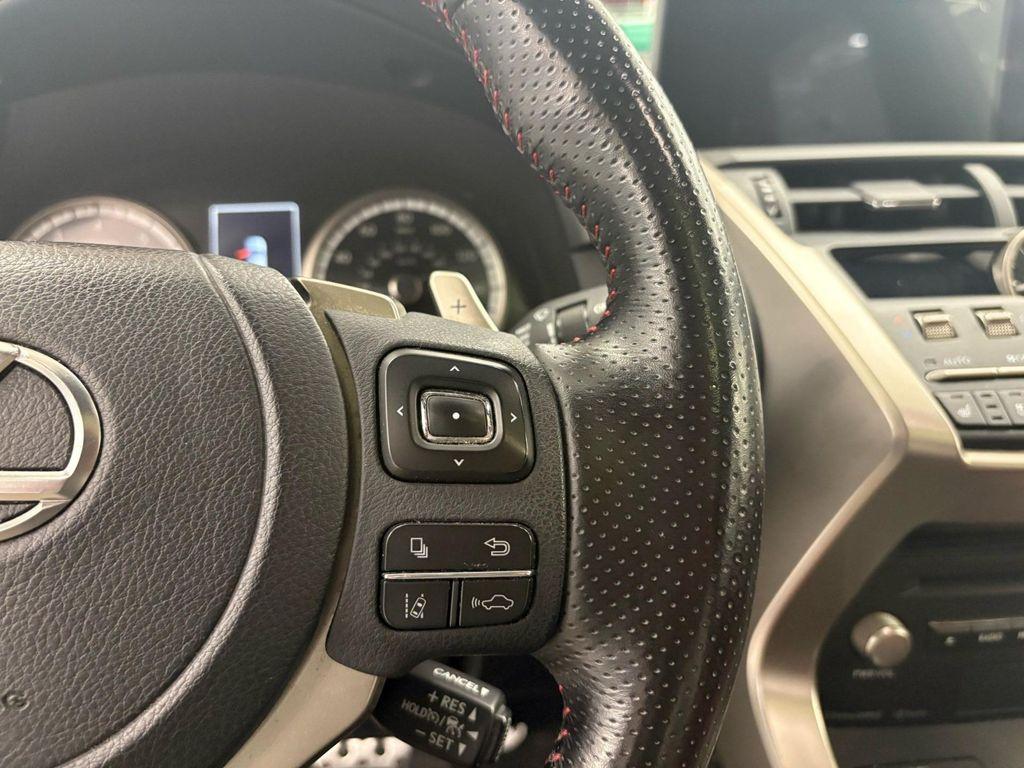 used 2021 Lexus NX 300 car, priced at $24,995