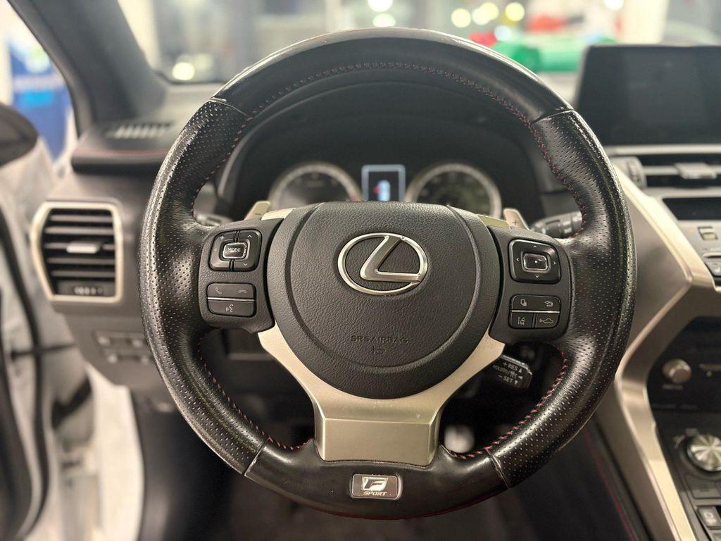 used 2021 Lexus NX 300 car, priced at $24,995