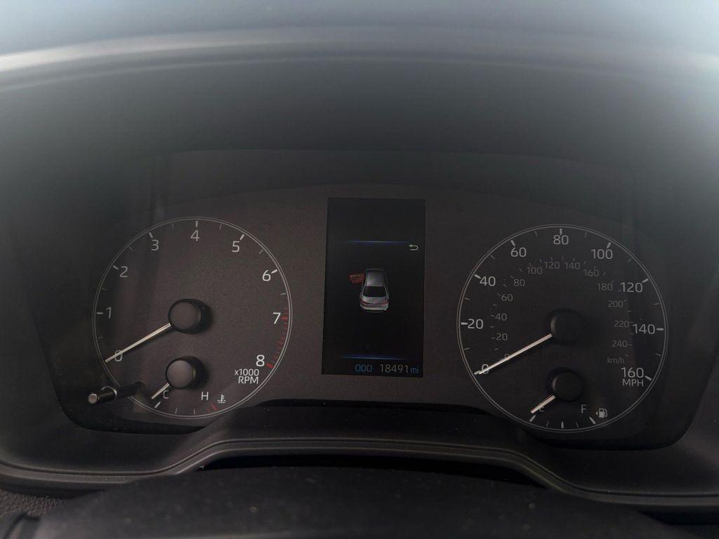 used 2025 Toyota Corolla car, priced at $19,995