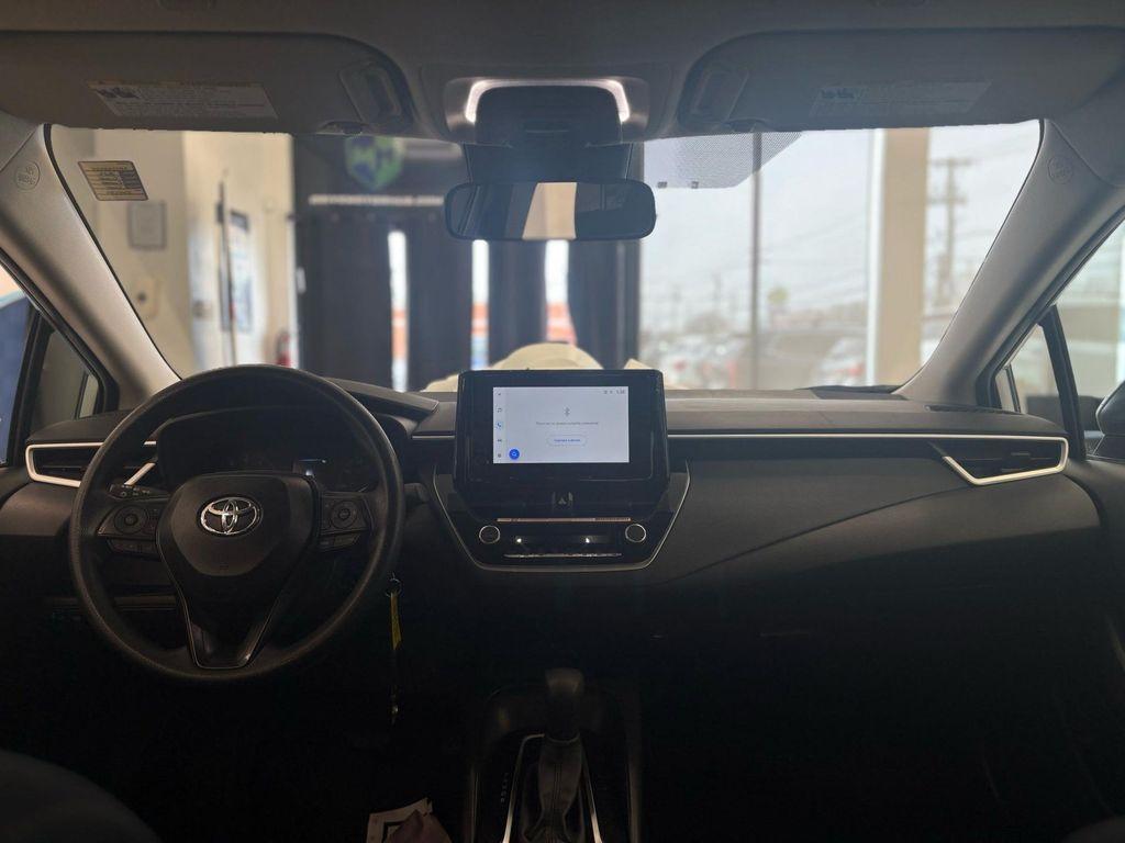 used 2025 Toyota Corolla car, priced at $19,995