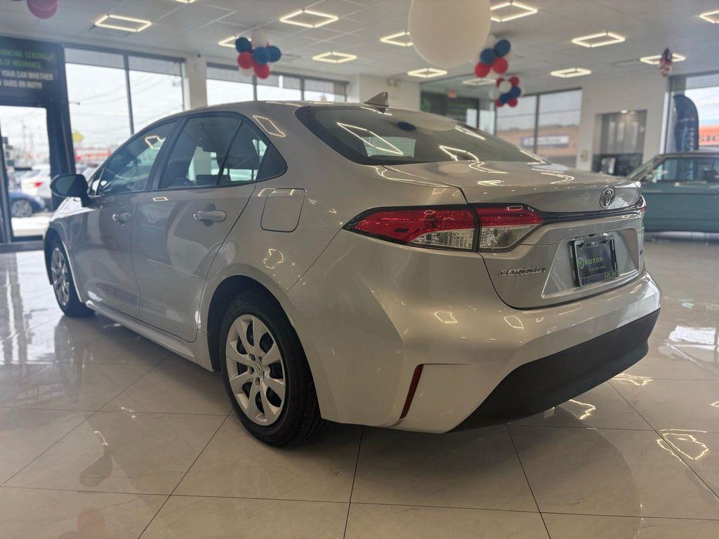 used 2025 Toyota Corolla car, priced at $19,995