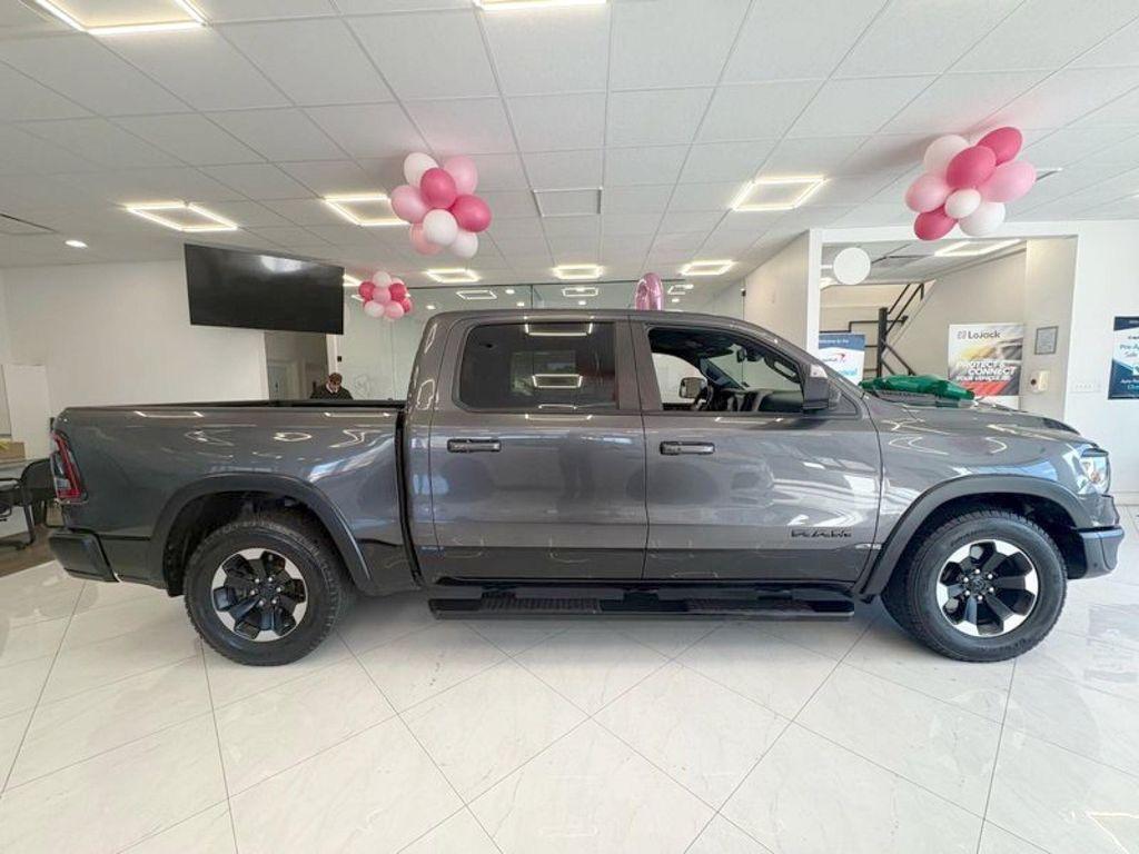 used 2019 Ram 1500 car, priced at $28,995