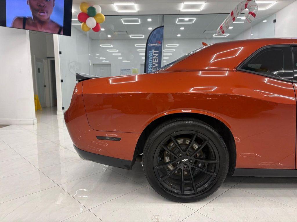 used 2020 Dodge Challenger car, priced at $31,195