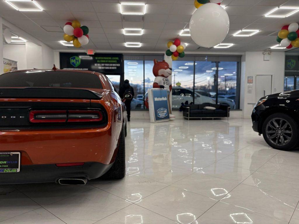 used 2020 Dodge Challenger car, priced at $31,195