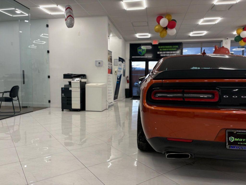 used 2020 Dodge Challenger car, priced at $31,195