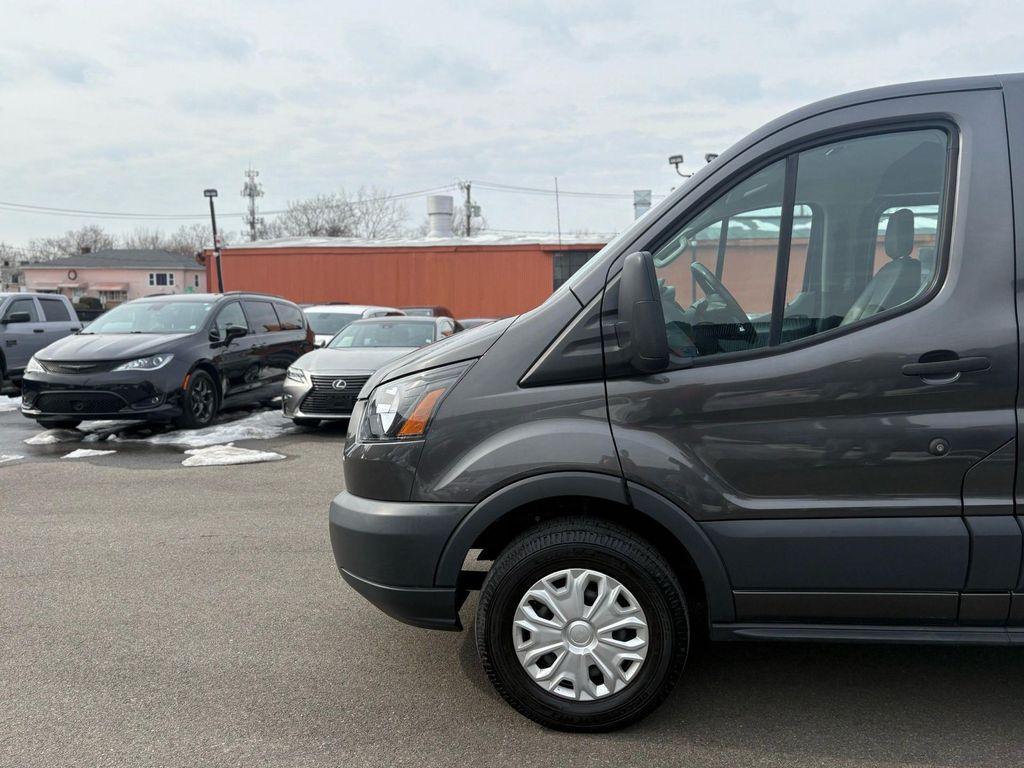 used 2017 Ford Transit-250 car, priced at $20,695