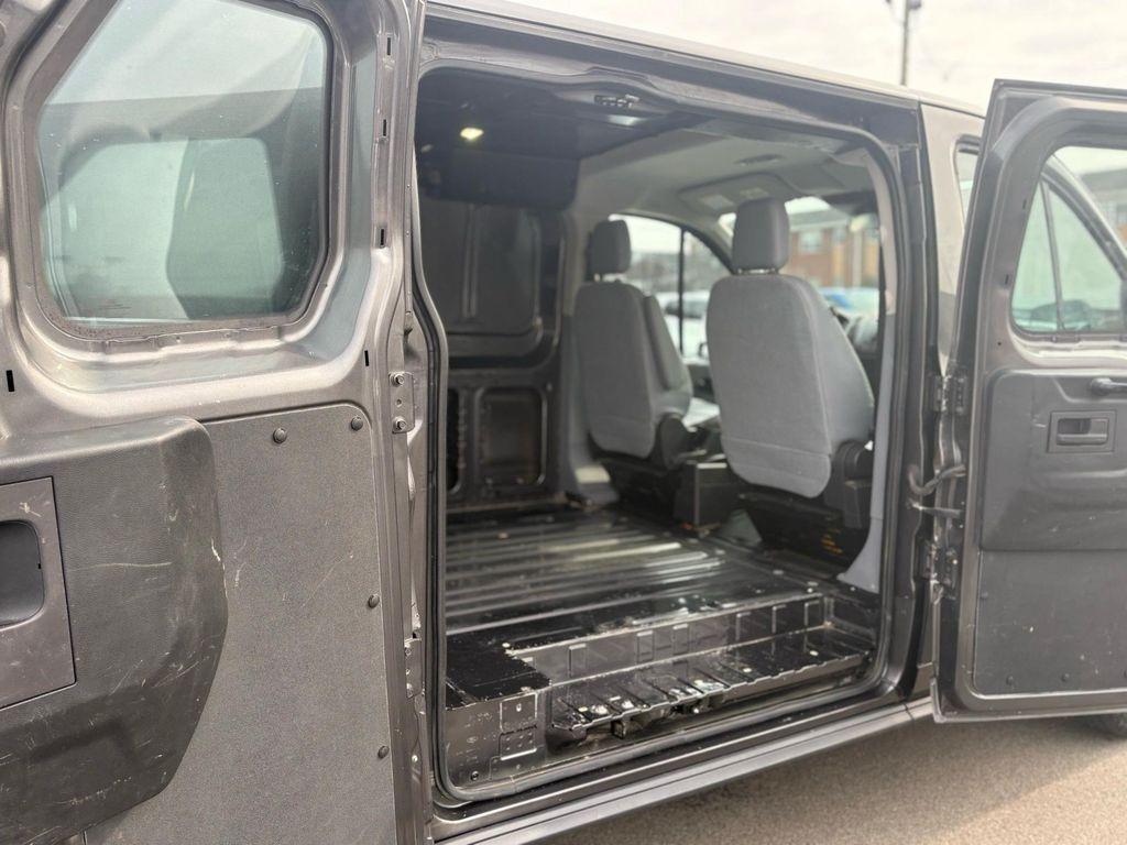 used 2017 Ford Transit-250 car, priced at $20,695