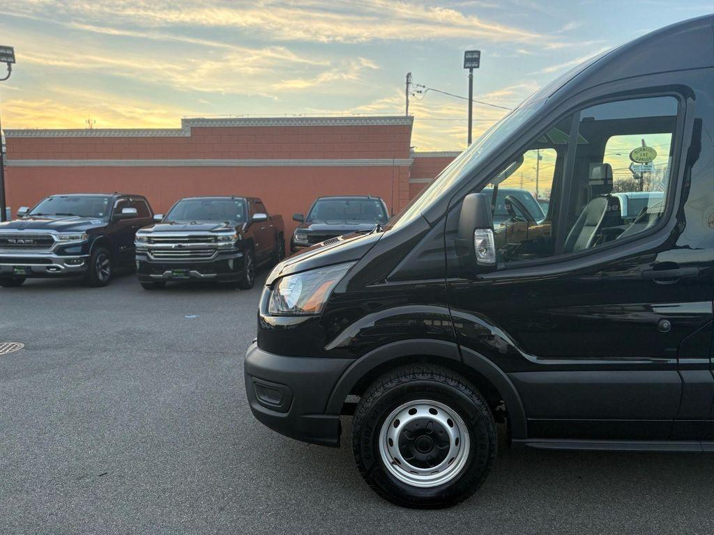 used 2022 Ford Transit-250 car, priced at $33,895