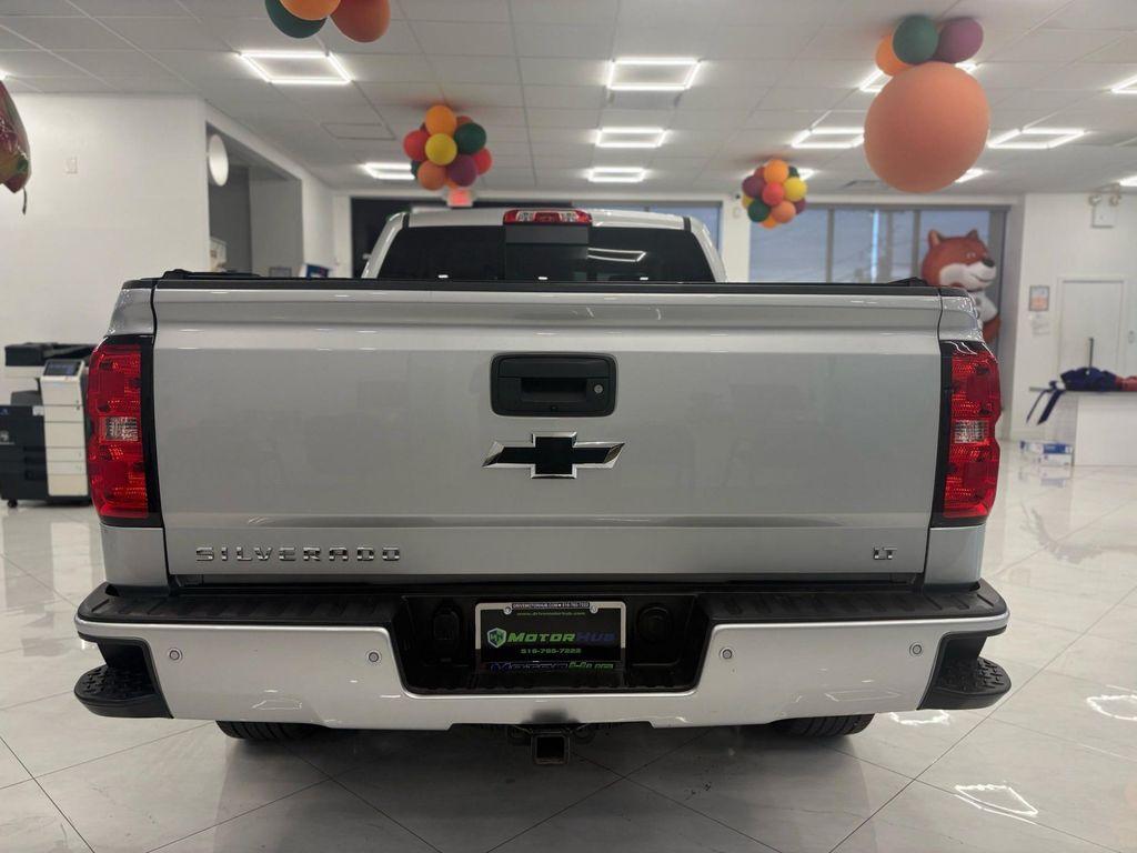 used 2017 Chevrolet Silverado 1500 car, priced at $22,995