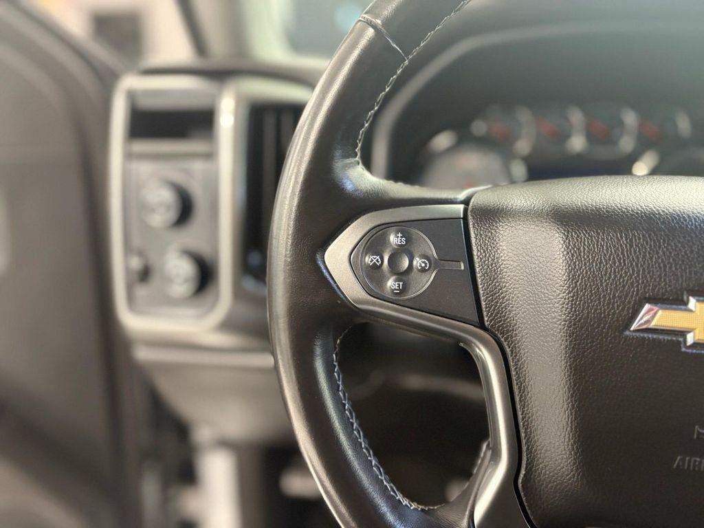 used 2017 Chevrolet Silverado 1500 car, priced at $22,995