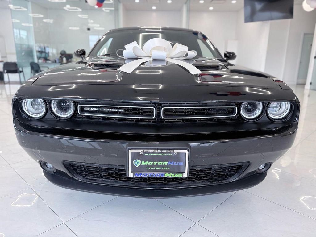 used 2018 Dodge Challenger car, priced at $24,995