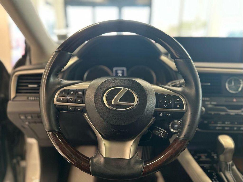 used 2017 Lexus RX 350 car, priced at $24,395