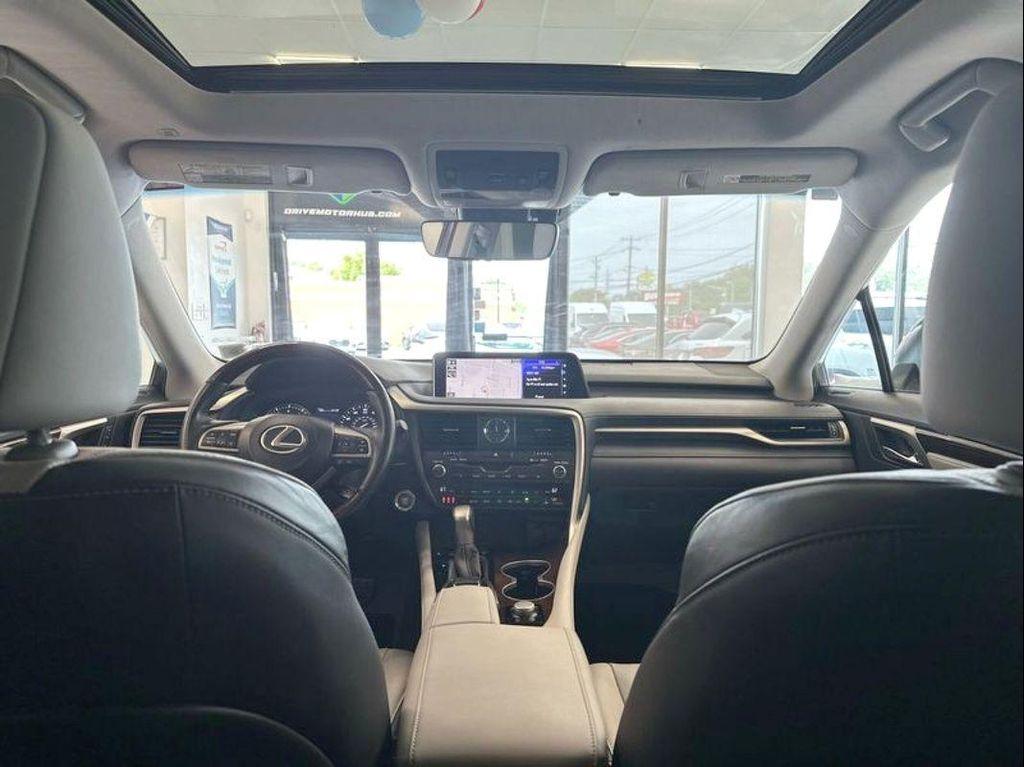 used 2017 Lexus RX 350 car, priced at $24,395
