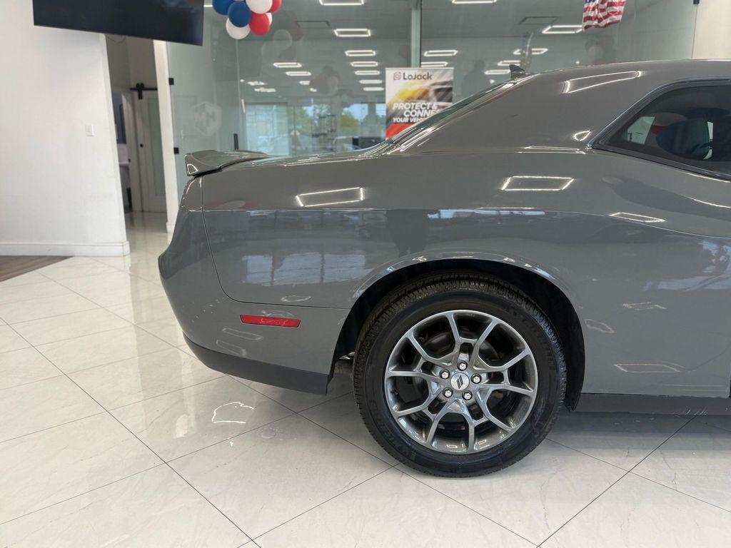 used 2017 Dodge Challenger car, priced at $19,795