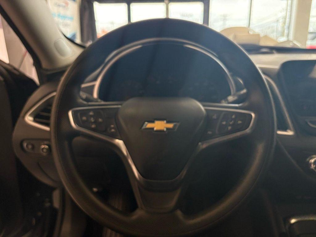 used 2025 Chevrolet Malibu car, priced at $18,995