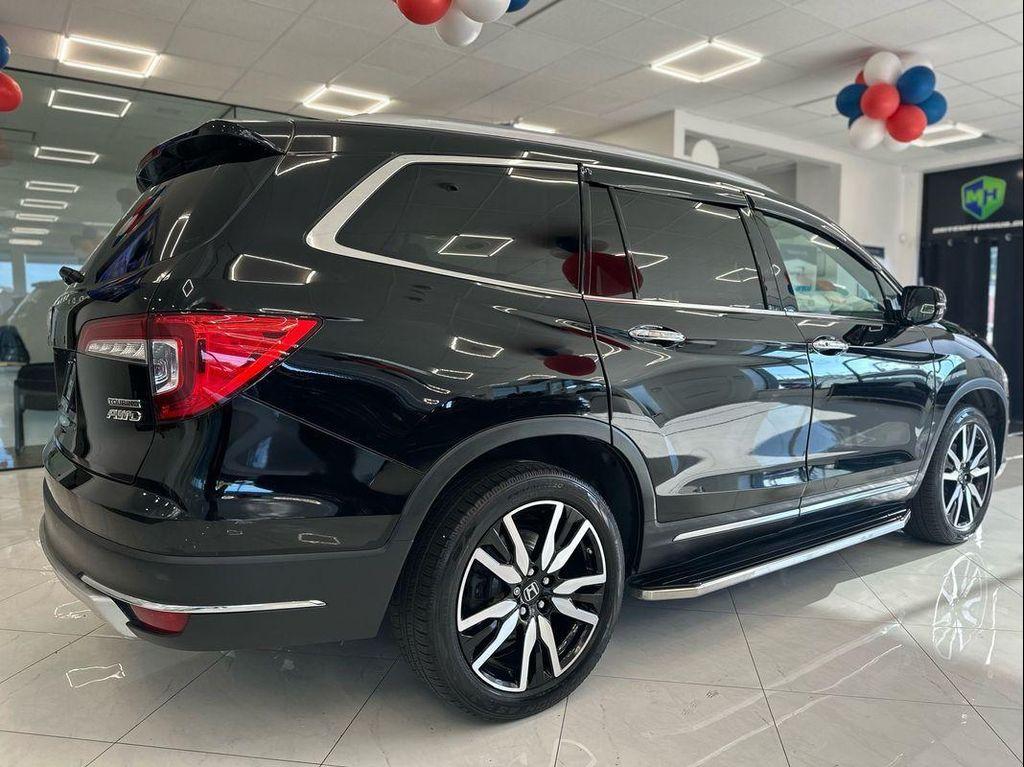used 2019 Honda Pilot car, priced at $23,195