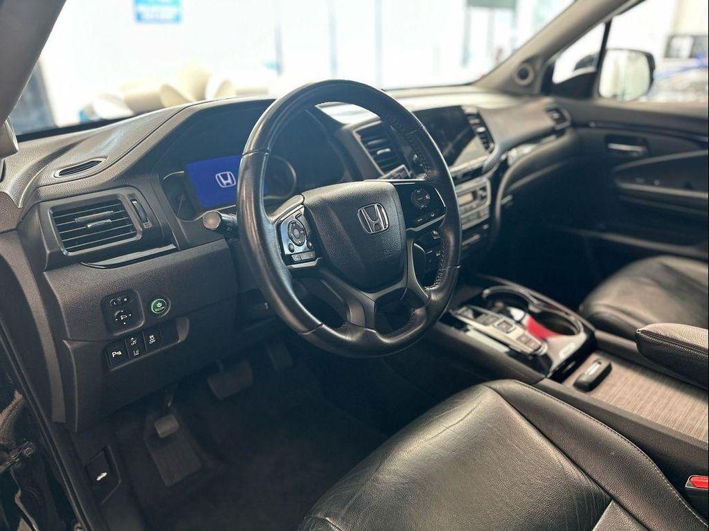used 2019 Honda Pilot car, priced at $23,195