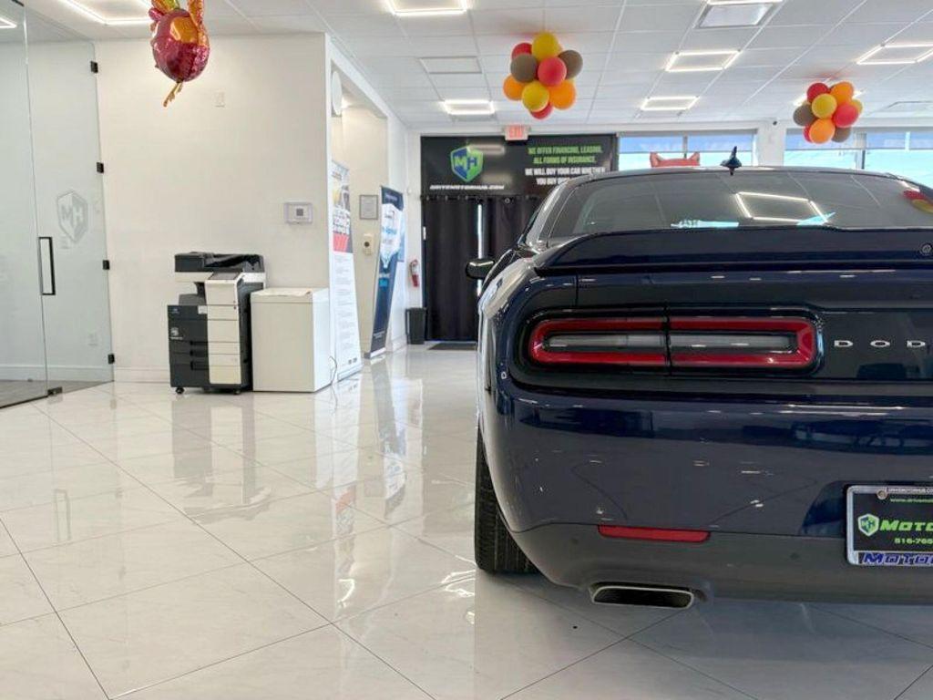 used 2017 Dodge Challenger car, priced at $23,895