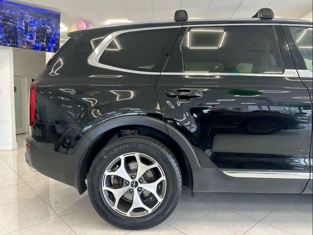 used 2022 Kia Telluride car, priced at $26,495