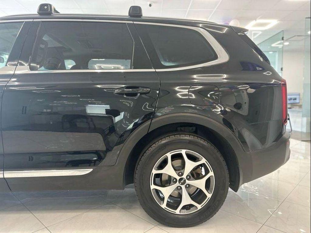 used 2022 Kia Telluride car, priced at $26,495