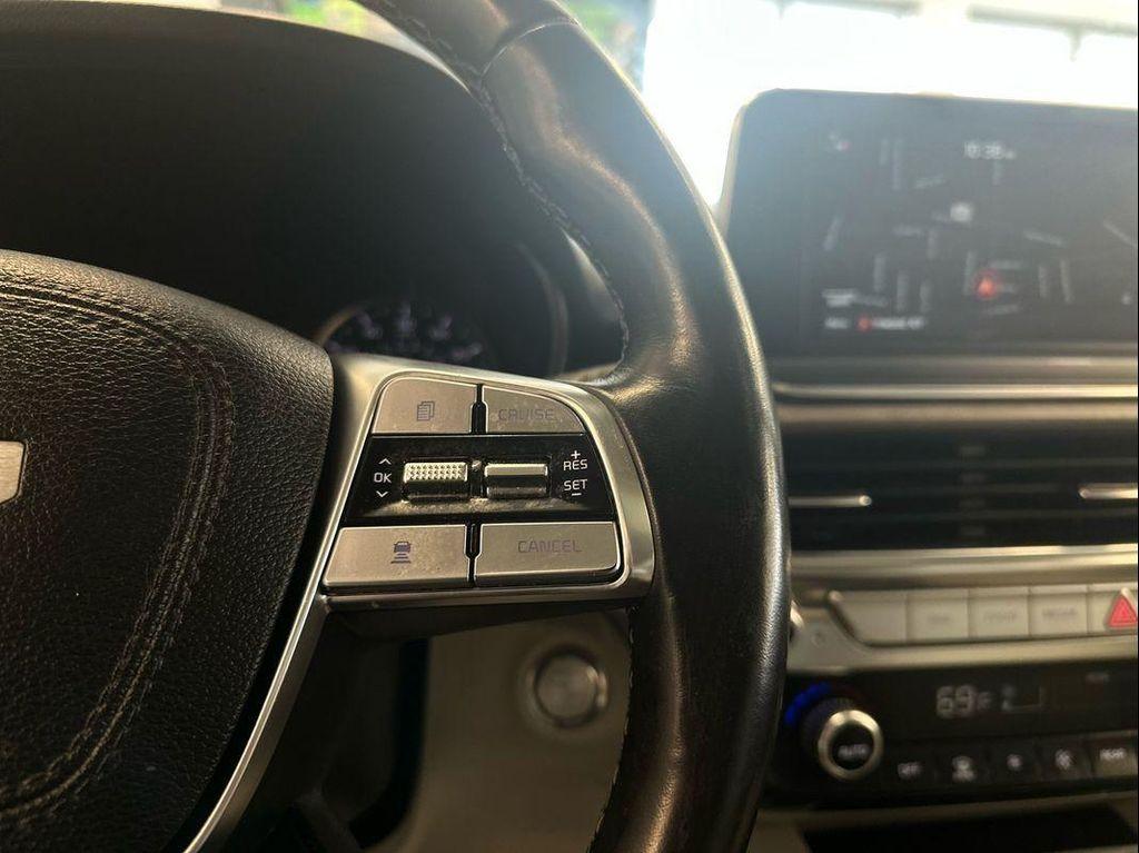 used 2022 Kia Telluride car, priced at $26,495