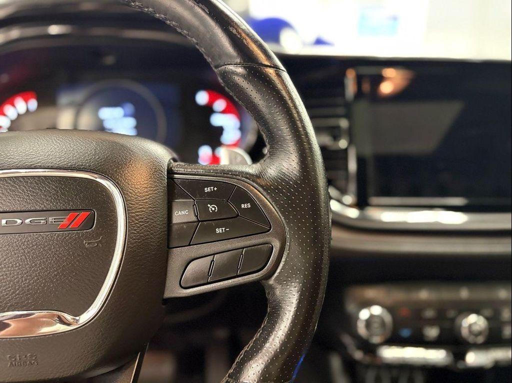used 2021 Dodge Durango car, priced at $25,595