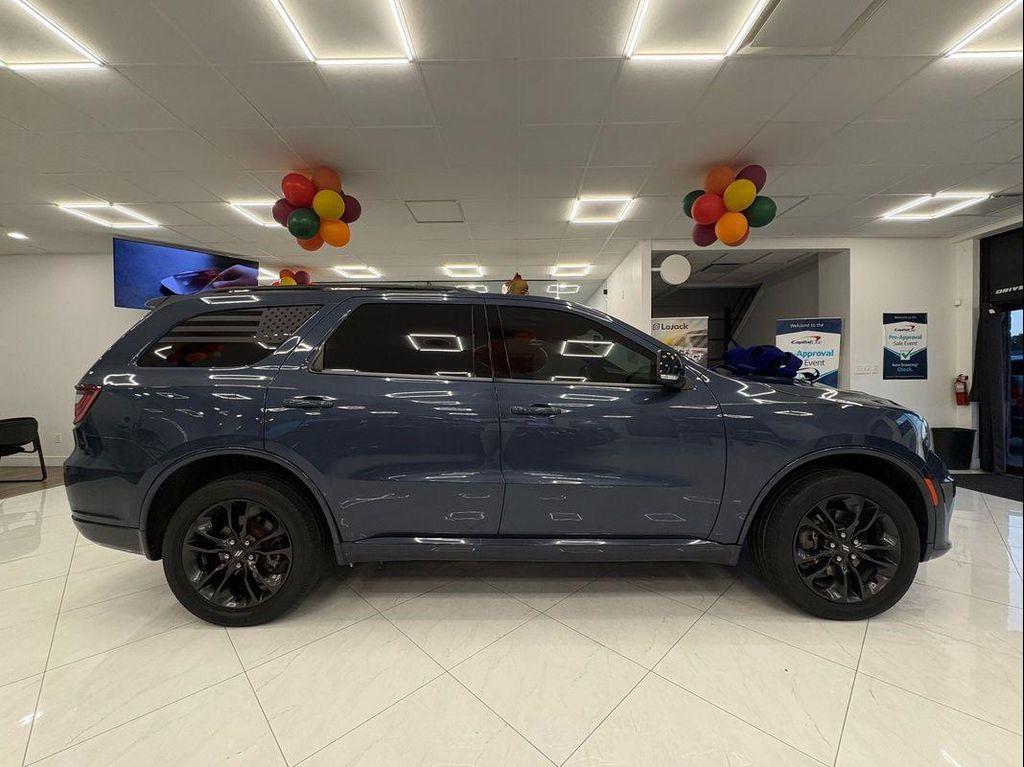 used 2021 Dodge Durango car, priced at $25,595